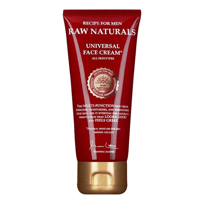 RAW NATURALS universalusis veido kremas, 100 ml