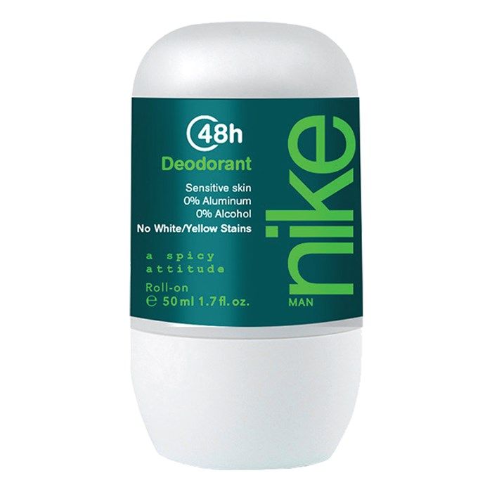 NIKE MAN A SPICY ATTITUDE rutulinis dezodorantas, 50 ml