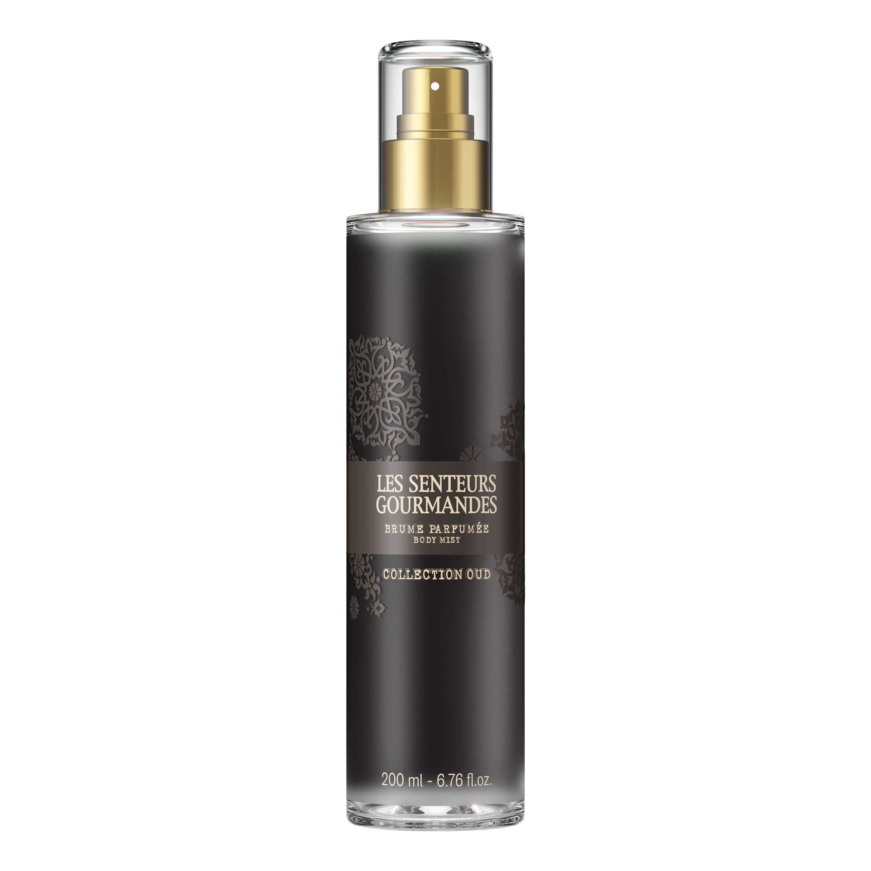 LES SENTEURS GOURMANDES COLLECTION OUD kūno dulksna