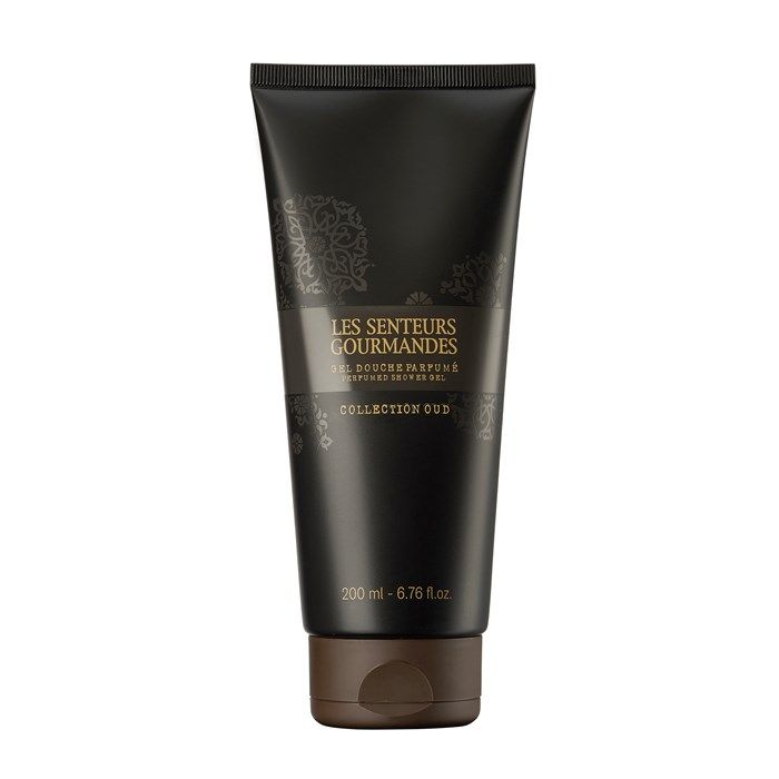 LES SENTEURS GOURMANDES COLLECTION OUD kvapioji dušo želė, 200 ml