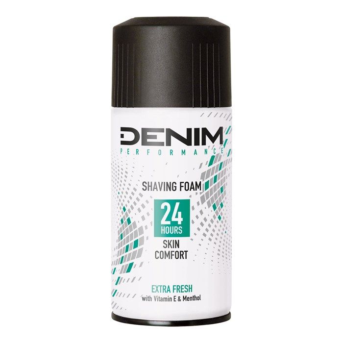DENIM EXTRA FRESH skutimosi putos, 300 ml