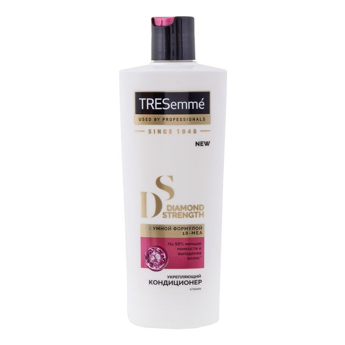 TRESEMME DIAMOND STRENGTH plaukų kondicionierius, 400 ml