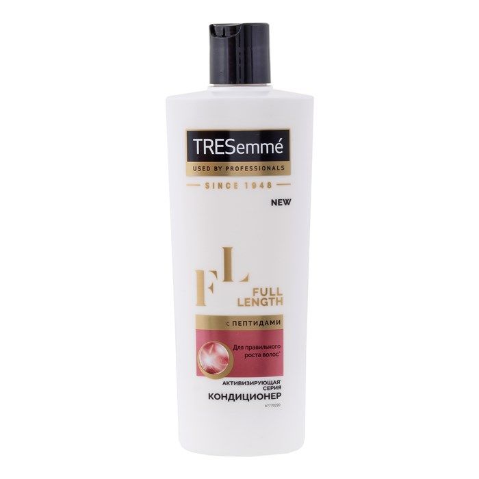 TRESEMME FULL LENGTH plaukų kondicionierius, 400 ml
