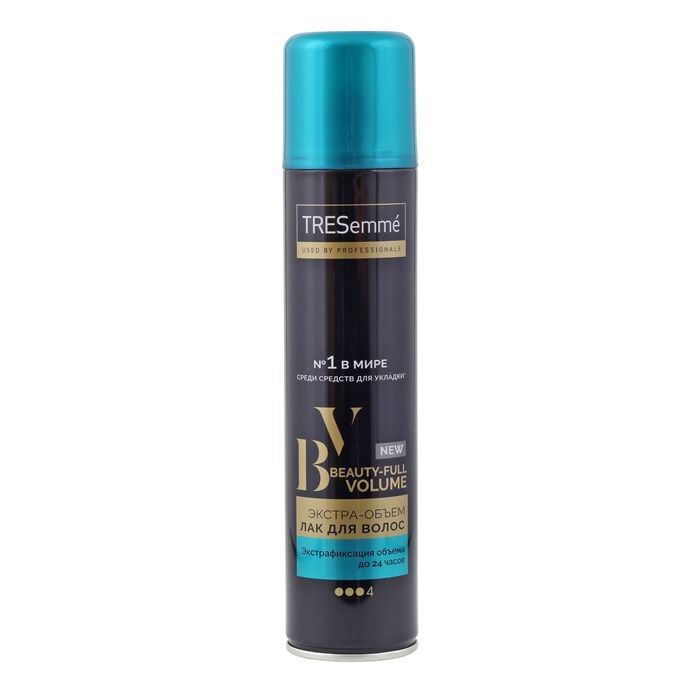 TRESEMME BEAUTY-FULL VOLUME plaukų lakas, 250 ml