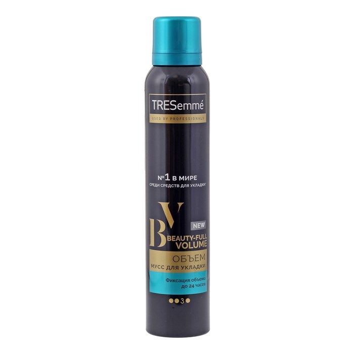 TRESEMME BEAUTY-FULL VOLUME plaukų putos, 200 ml