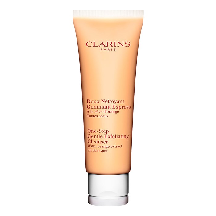 CLARINS ONE-STEP GENTLE EXFOLIATING veido valiklis, 125 ml