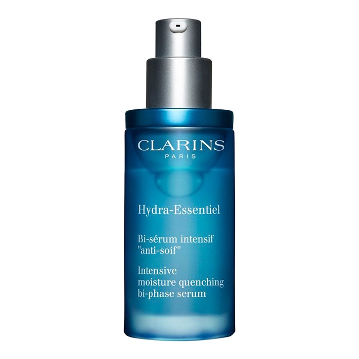 CLARINS HYDRA-ESSENTIEL BI-PHASE veido serumas, 50 ml
