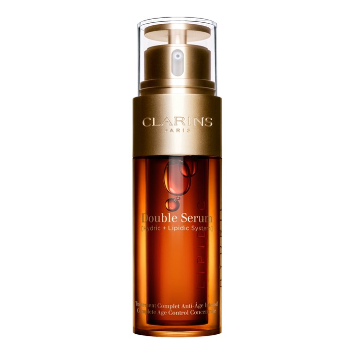CLARINS DOUBLE veido serumas, 50 ml