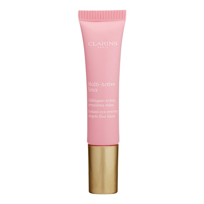 CLARINS MULTI-ACTIVE YEUX paakių kremas želė, 15 ml