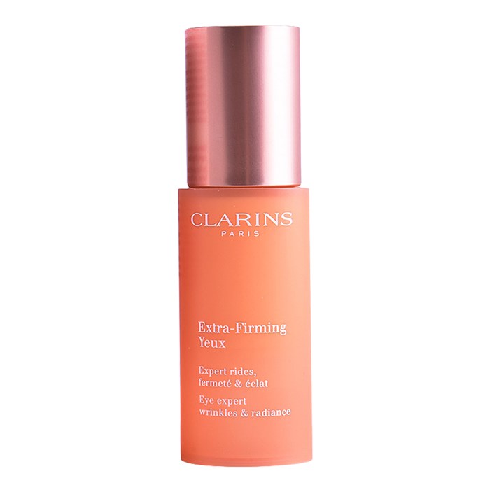 CLARINS EXTRA-FIRMING EYE EXPERT akių kontūro serumas ir balzamas, 15 ml