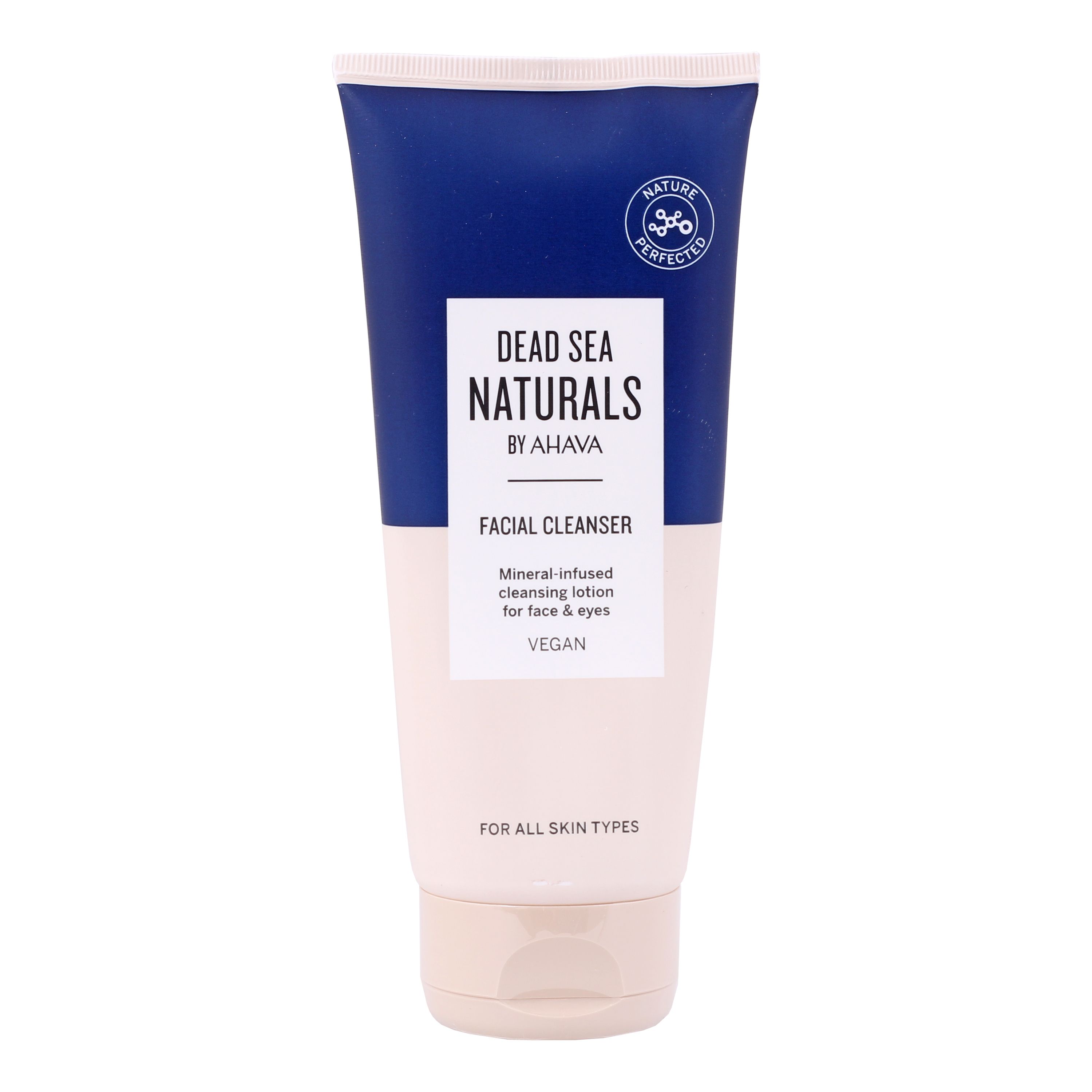 AHAVA DEAD SEA NATURALS veido ir akių valiklis