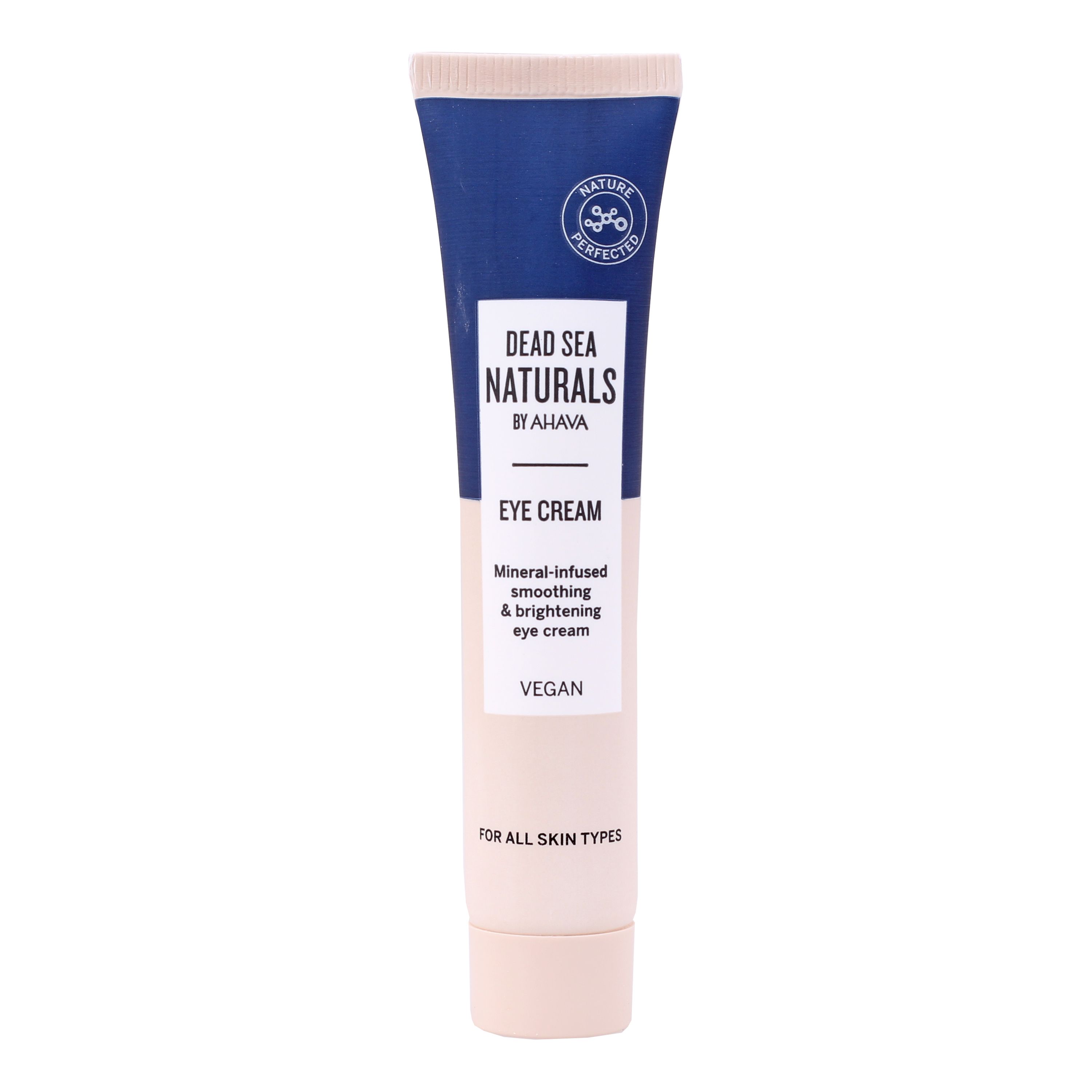AHAVA DEAD SEA NATURALS paakių kremas