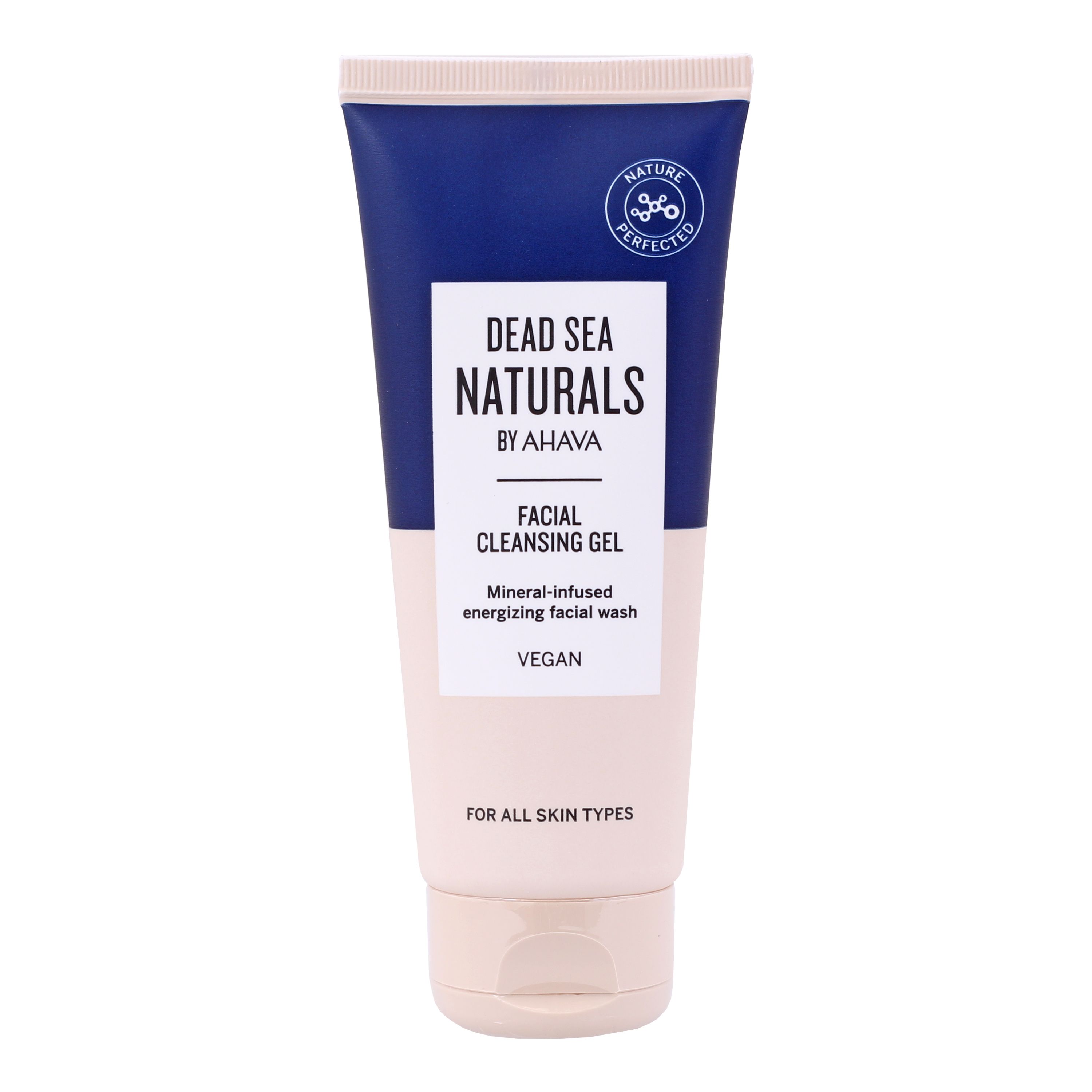 AHAVA DEAD SEA NATURALS veido valomoji želė