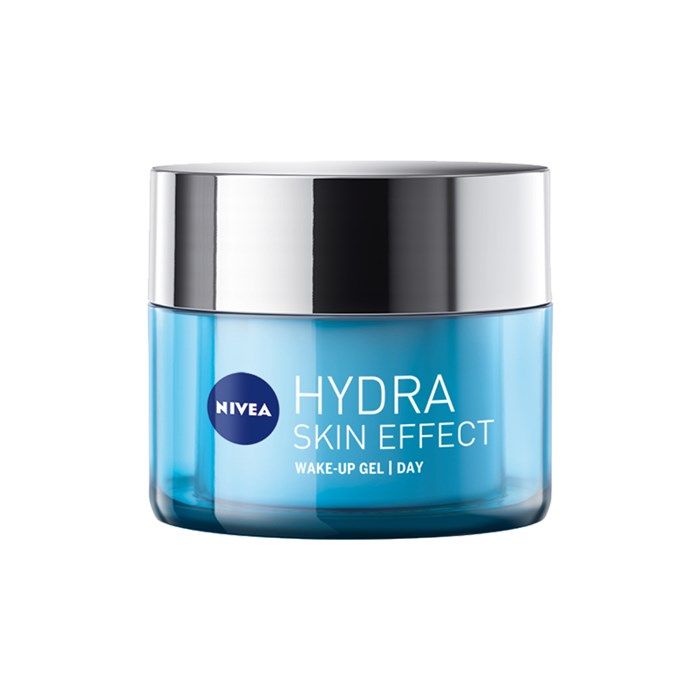 NIVEA HYDRA SKIN EFFECT dieninis veido gelis, 50 ml