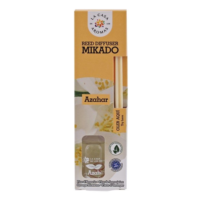 LOS AROMAS MIKADO ORANGE BLOSSOM patalpų kvėpiklis, 50 ml