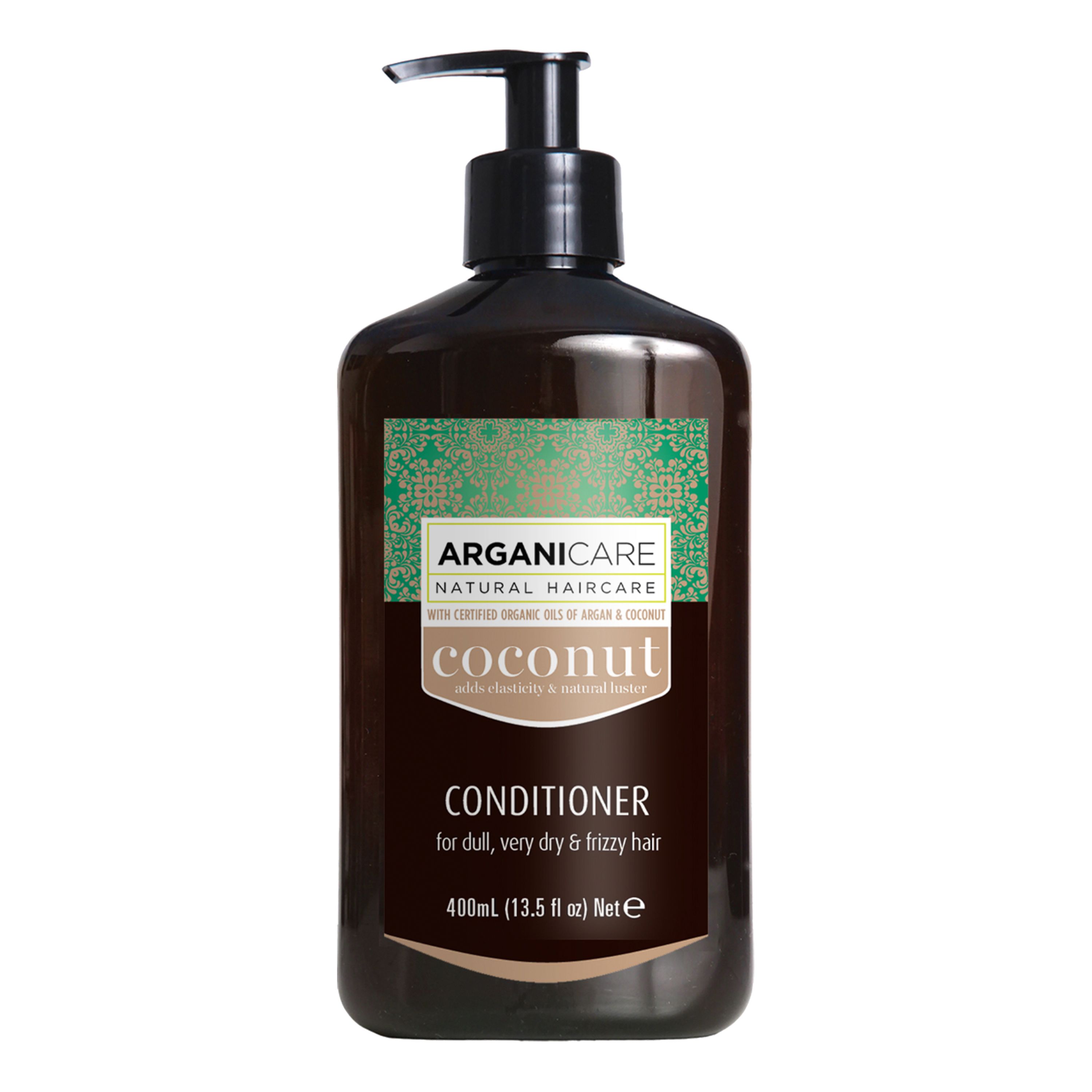 ARGANICARE COCONUT plaukų kondicionierius