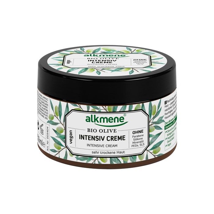 ALKMENE INTENSIVE veido ir kūno kremas, 250 ml