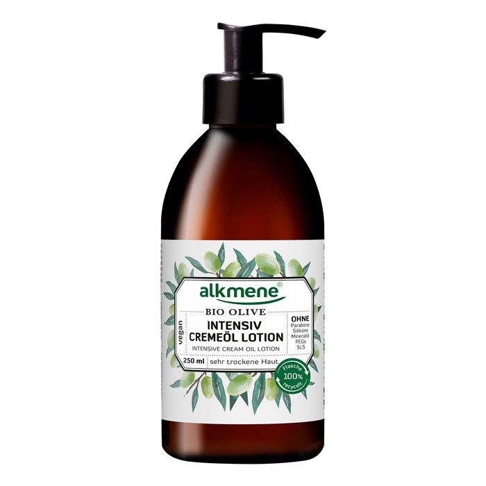 ALKMENE INTENSIVE CREAM OIL kūno losjonas, 250 ml