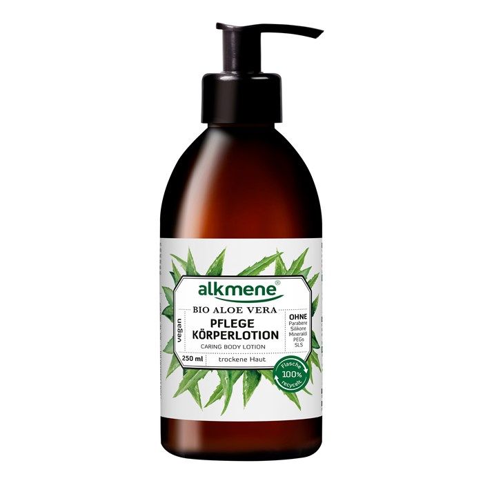 ALKMENE CARING kūno losjonas, 250 ml