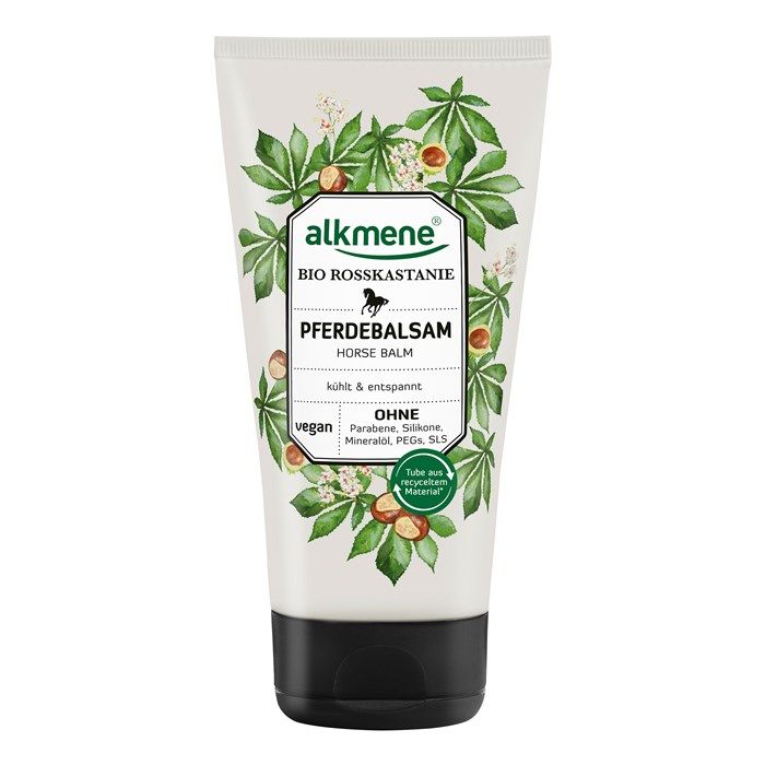 ALKMENE HORSE kūno balzamas, 150 ml