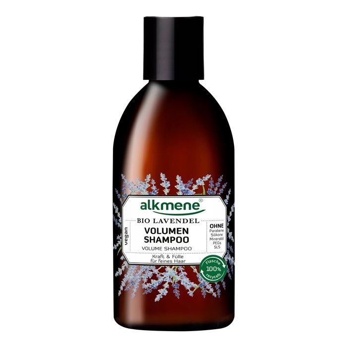 ALKMENE VOLUME plaukų šampūnas, 250 ml