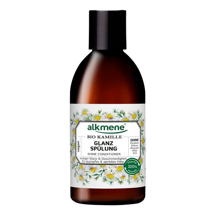 ALKMENE SHINE plaukų kondicionierius, 250 ml