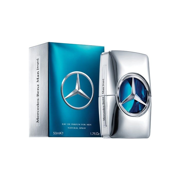 MERCEDES-BENZ MAN parfumuotas vyrų vanduo