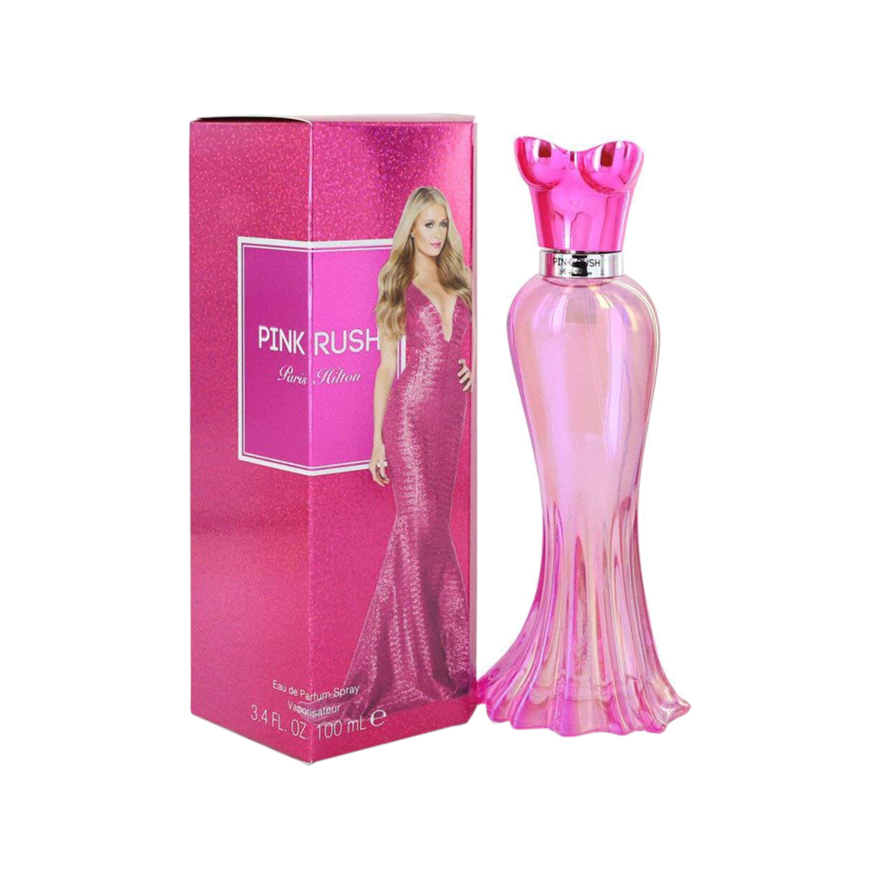 PARIS HILTON PINK RUSH parfumuotas moterų vanduo