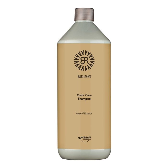 BULBS & ROOTS COLOR CARE plaukų šampūnas, 1000 ml