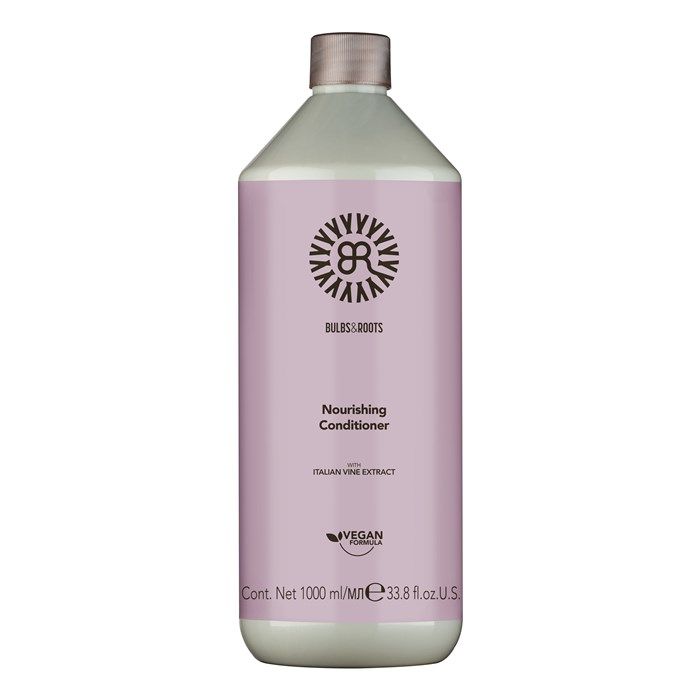 BULBS & ROOTS NOURISHING plaukų kondicionierius, 1000 ml