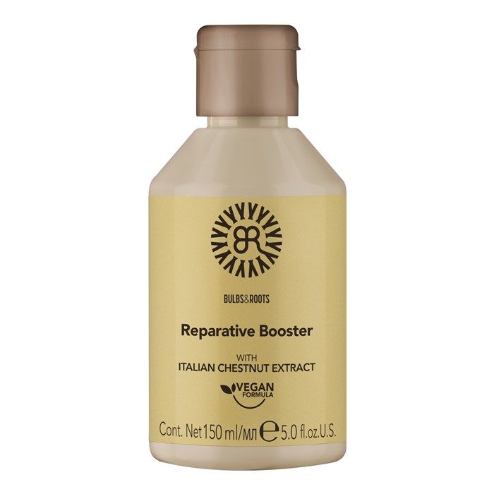 BULBS & ROOTS REPARATIVE plaukų stipriklis, 150 ml