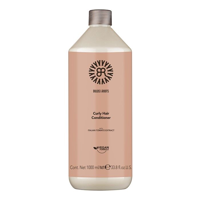 BULBS & ROOTS CURLY plaukų kondicionierius, 1000 ml