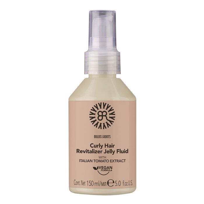 BULBS & ROOTS REVITALIZER JELLY plaukų želė, 150 ml