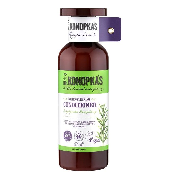 KONOPKA'S ANTI HAIR - LOSS plaukų kondicionierius