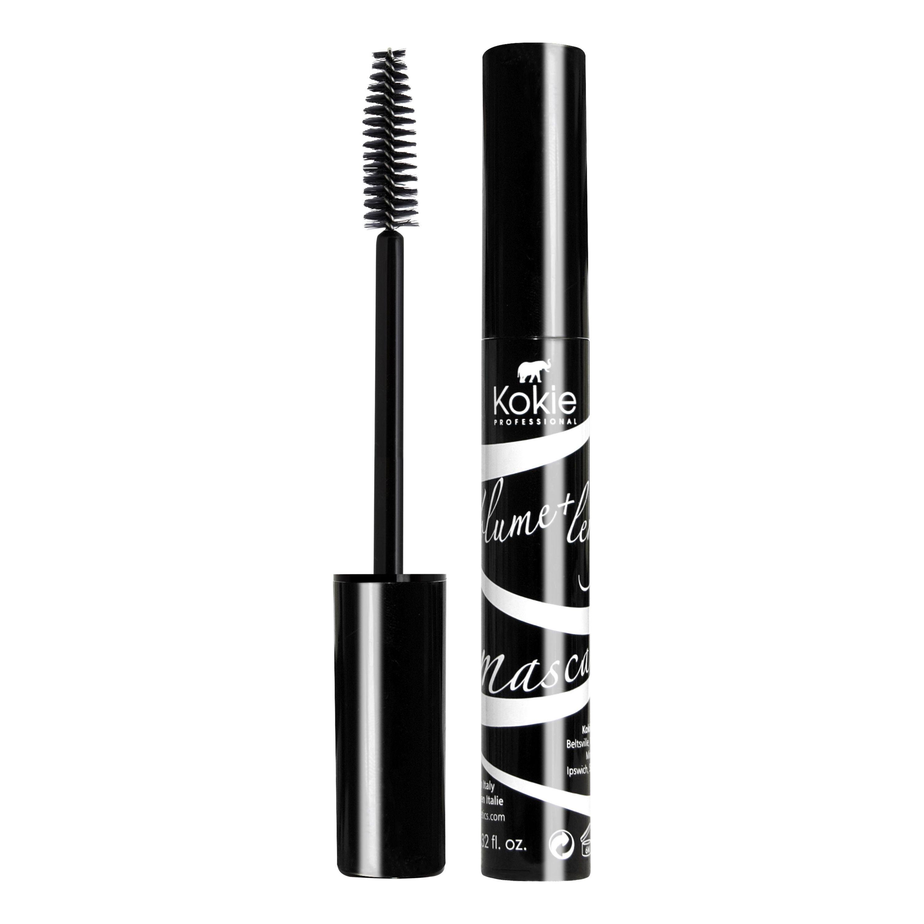 KOKIE VOLUME + LENGTH blakstienų tušas