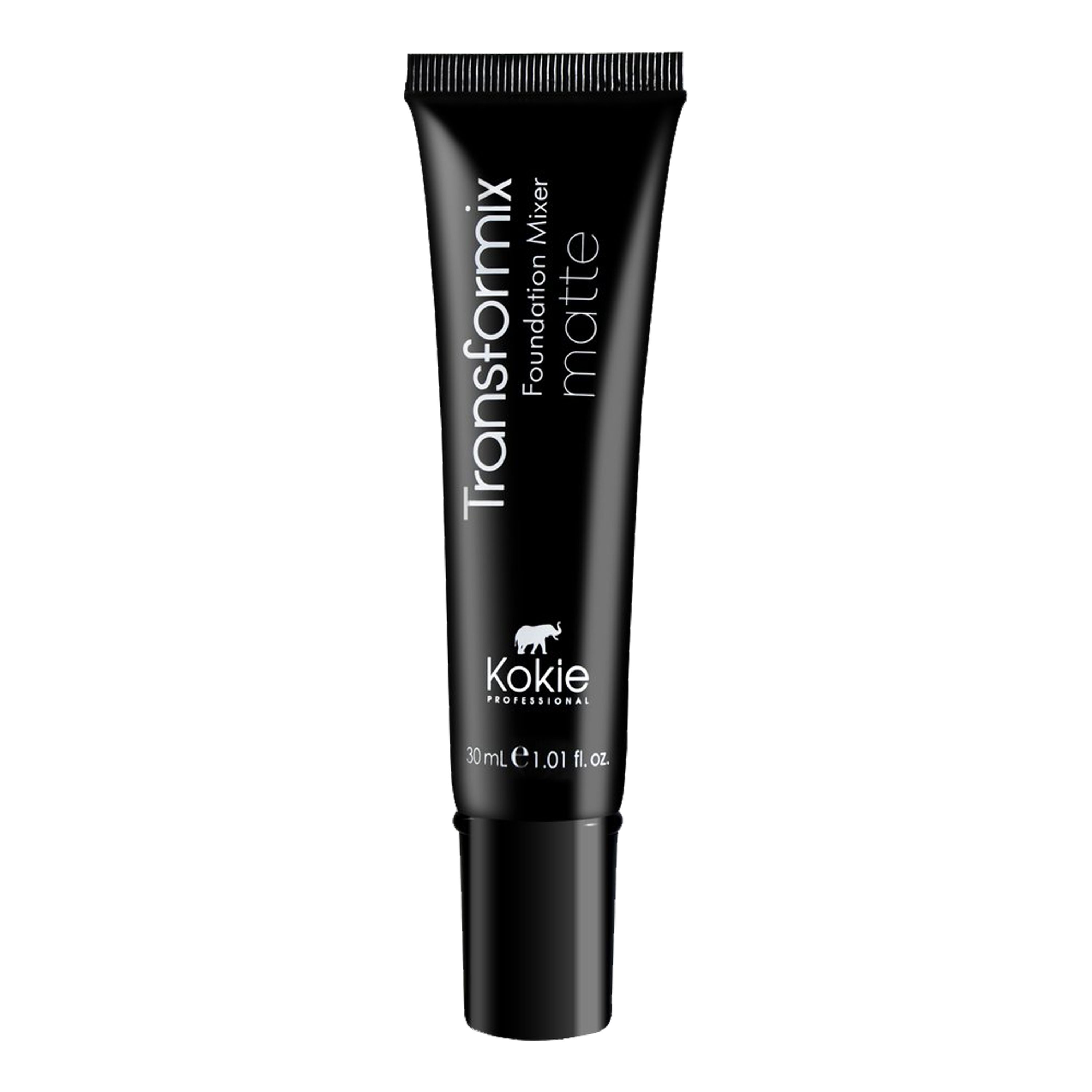 KOKIE TRANSFORMIX FOUNDATION MIXER MATTE makiažo pagrinda