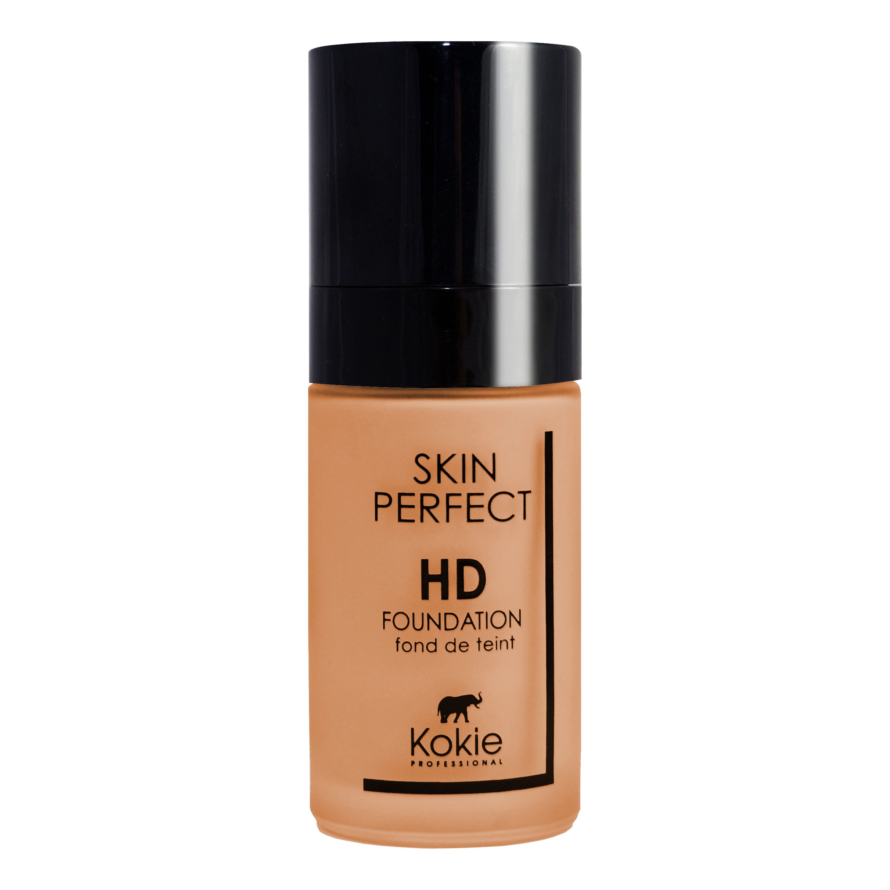 KOKIE SKIN PERFECT HD makiažo pagrindas