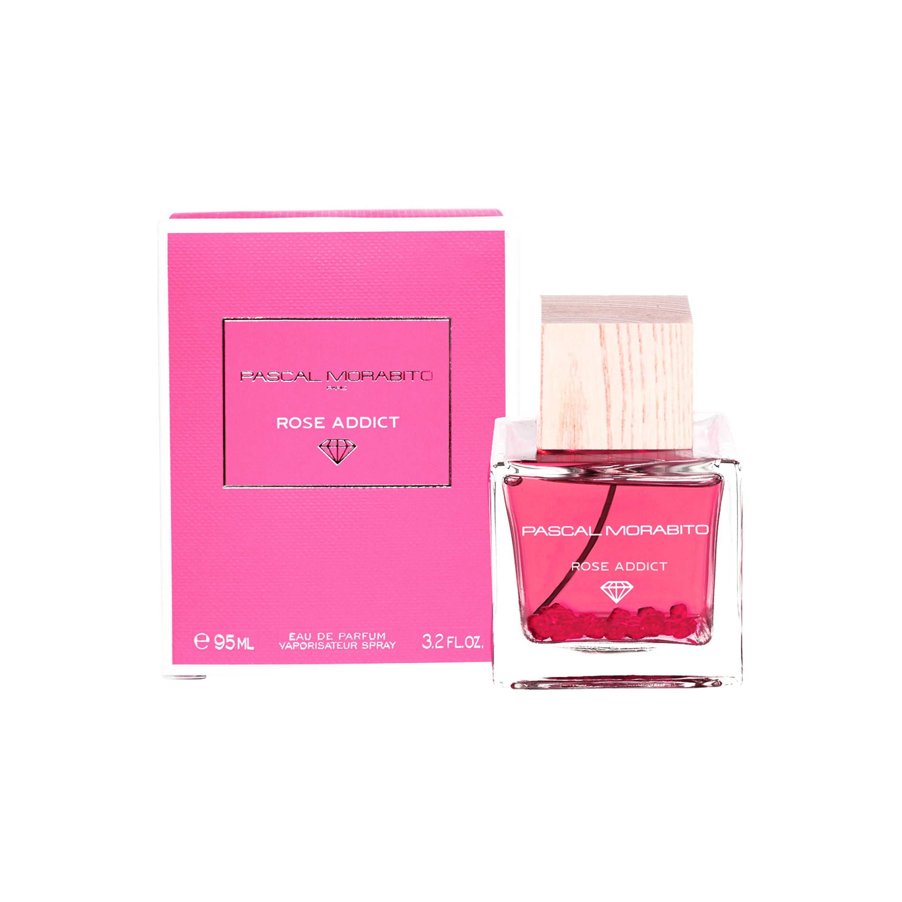 PASCAL MORABITO ROSE ADDICT parfumuotas moterų vanduo