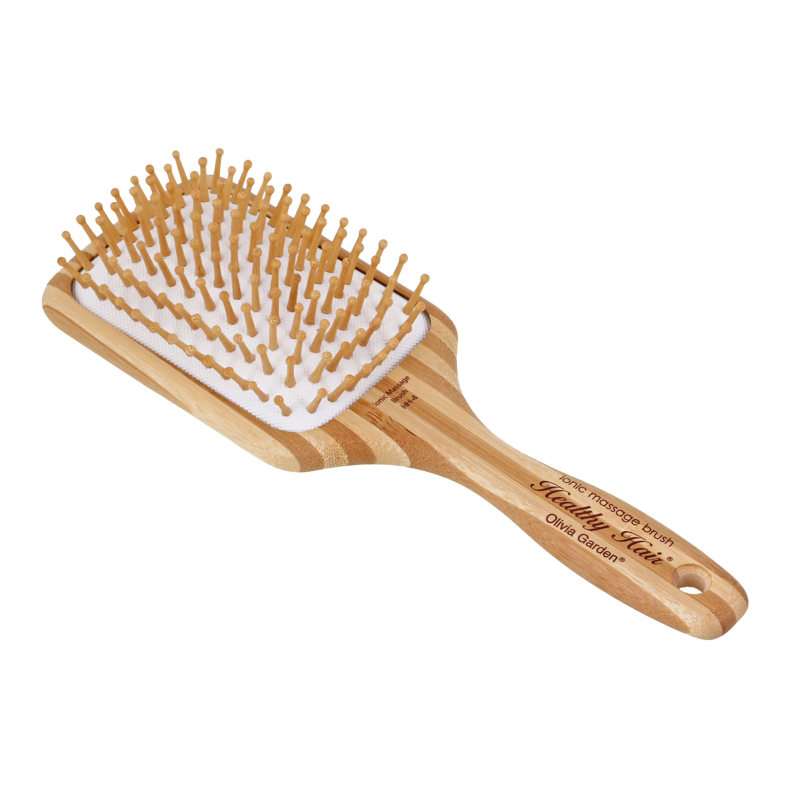 OLIVIA GARDEN HEALTHY HAIR LARGE plaukų šepetys