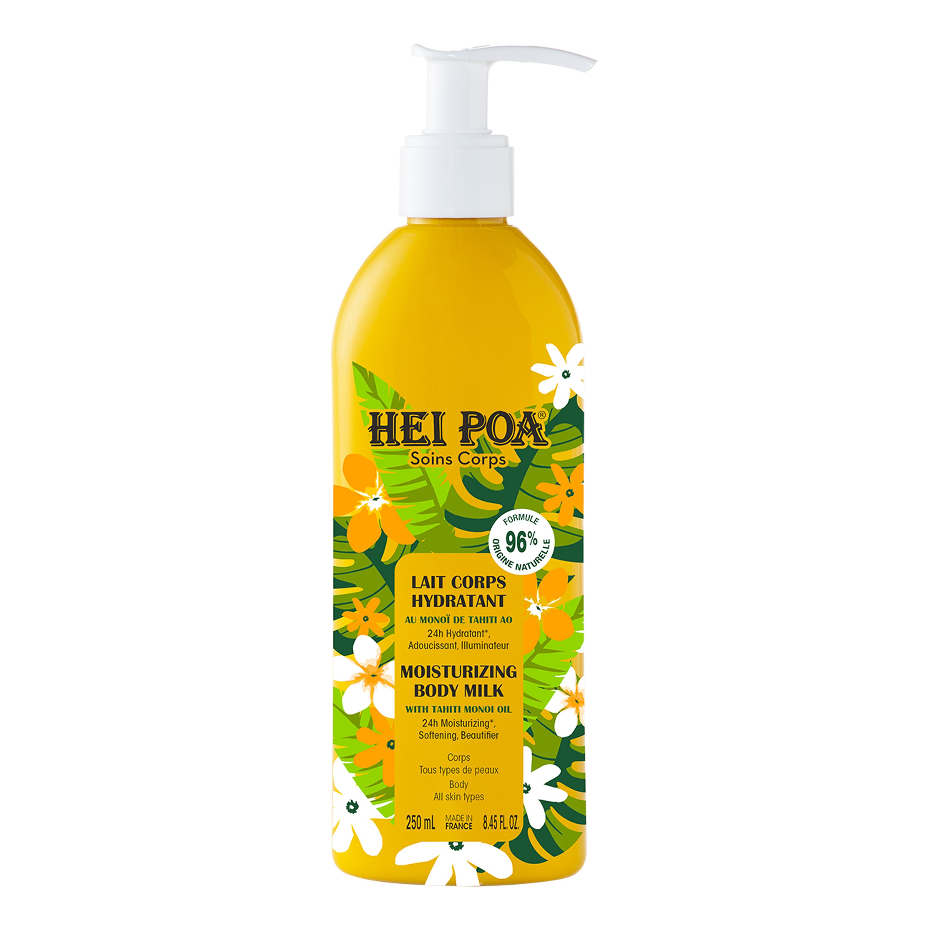 HEI POA MOISTURIZING kūno pienelis