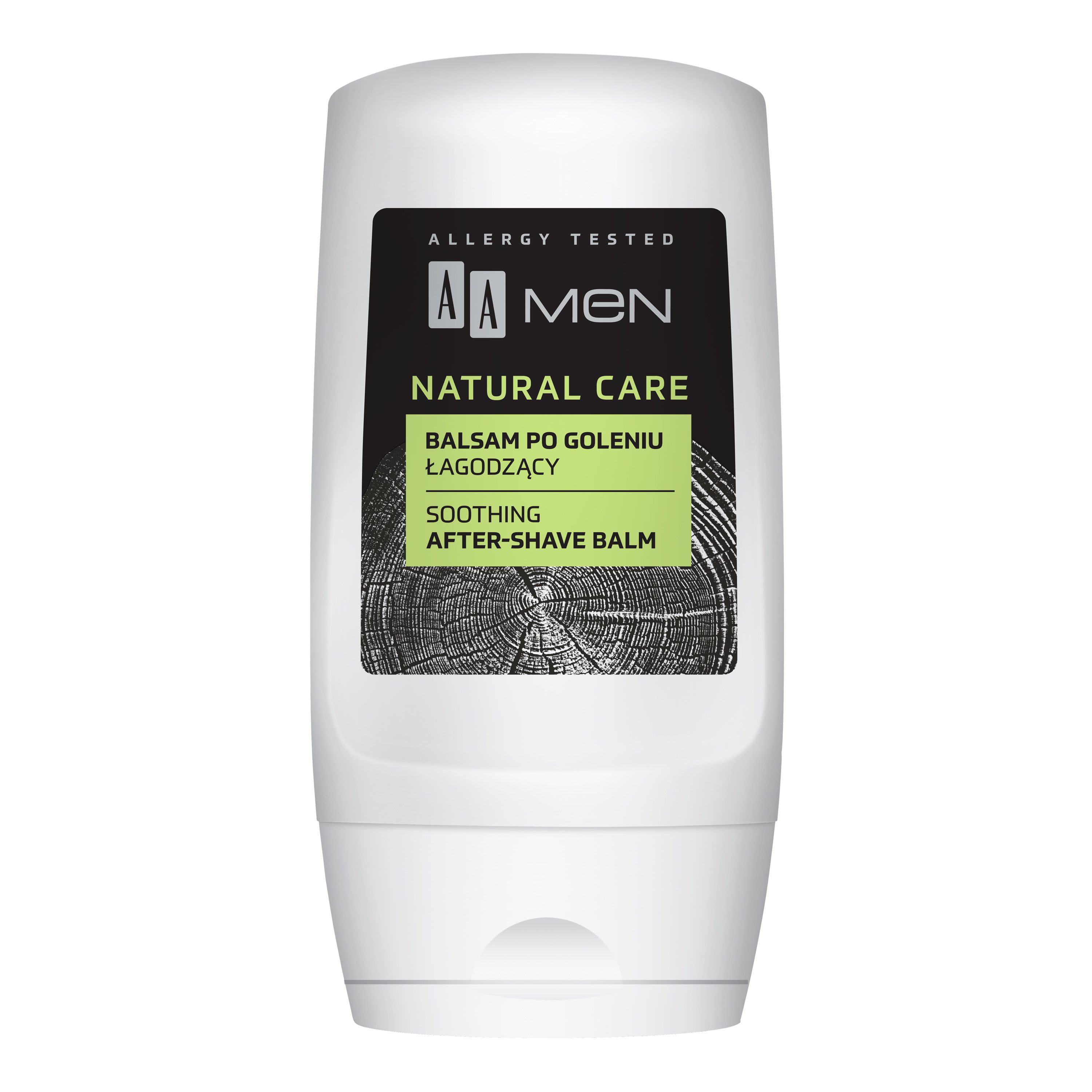 AA MEN NATURAL CARE SOOTHING balzamas po skutimosi