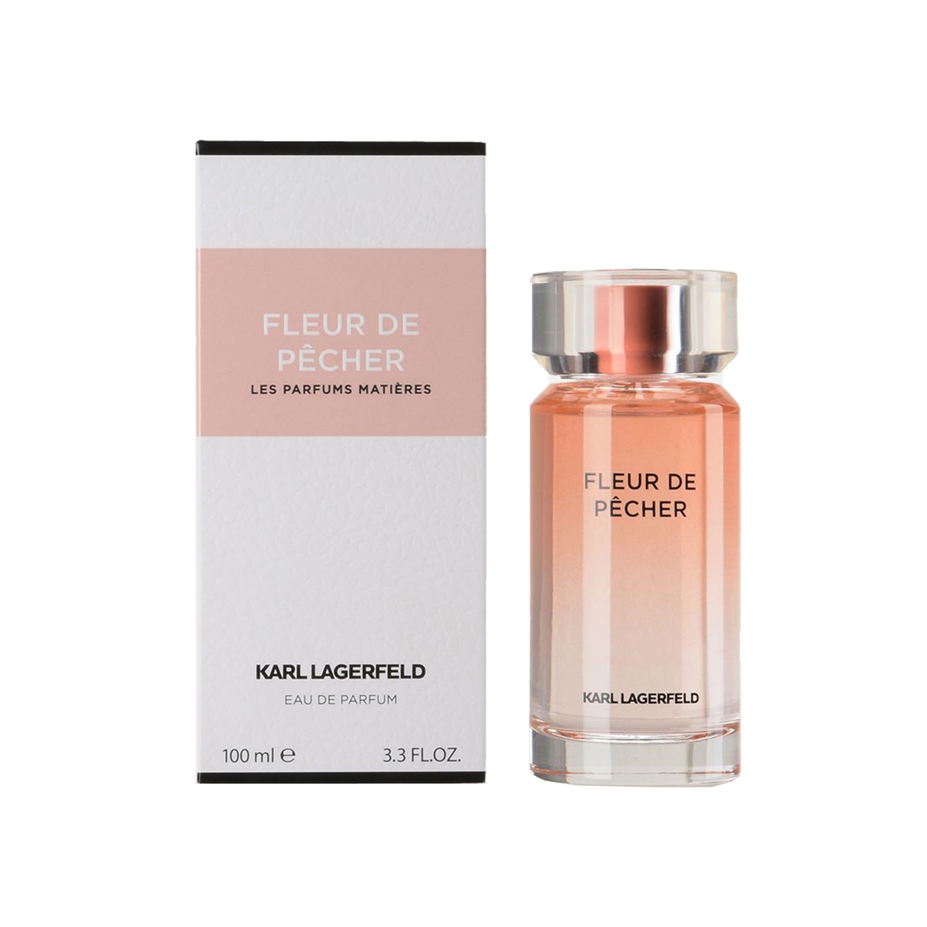 KARL LAGERFELD FLEUR DE PECHER parfumuotas vanduo