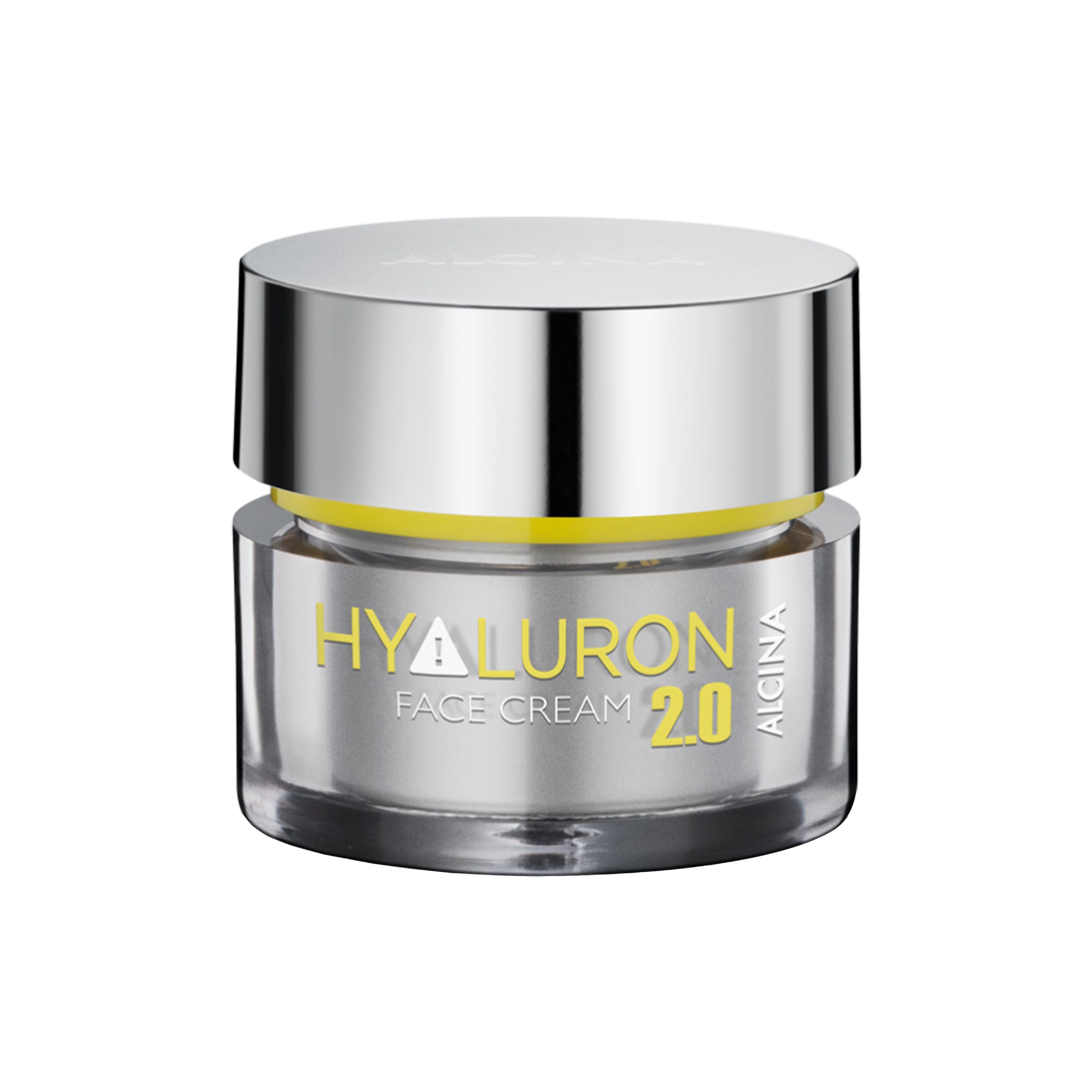 ALCINA HYALURON 2.0 veido kremas