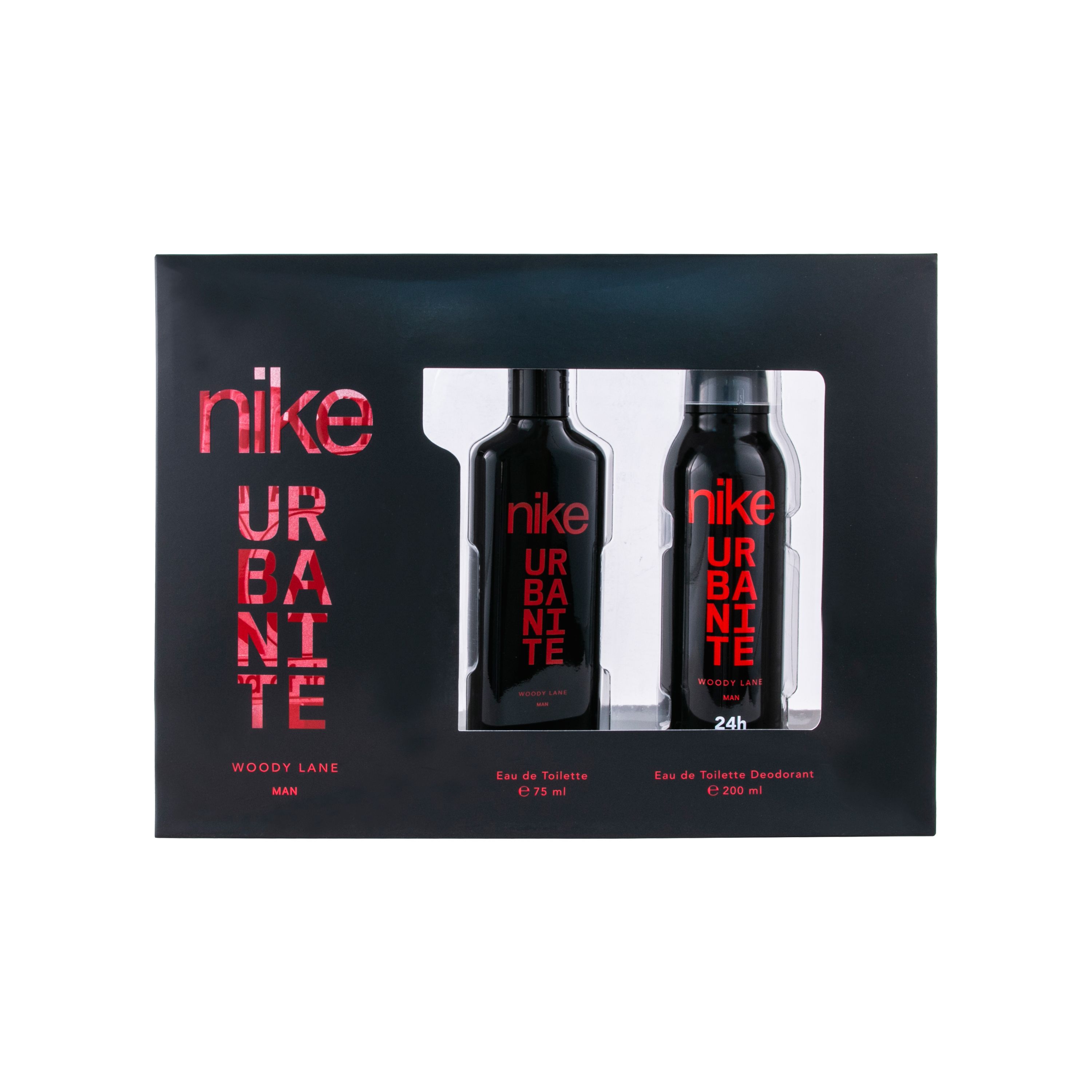NIKE URBANITE WOODY LANE vyrų kosmetikos rinkinys