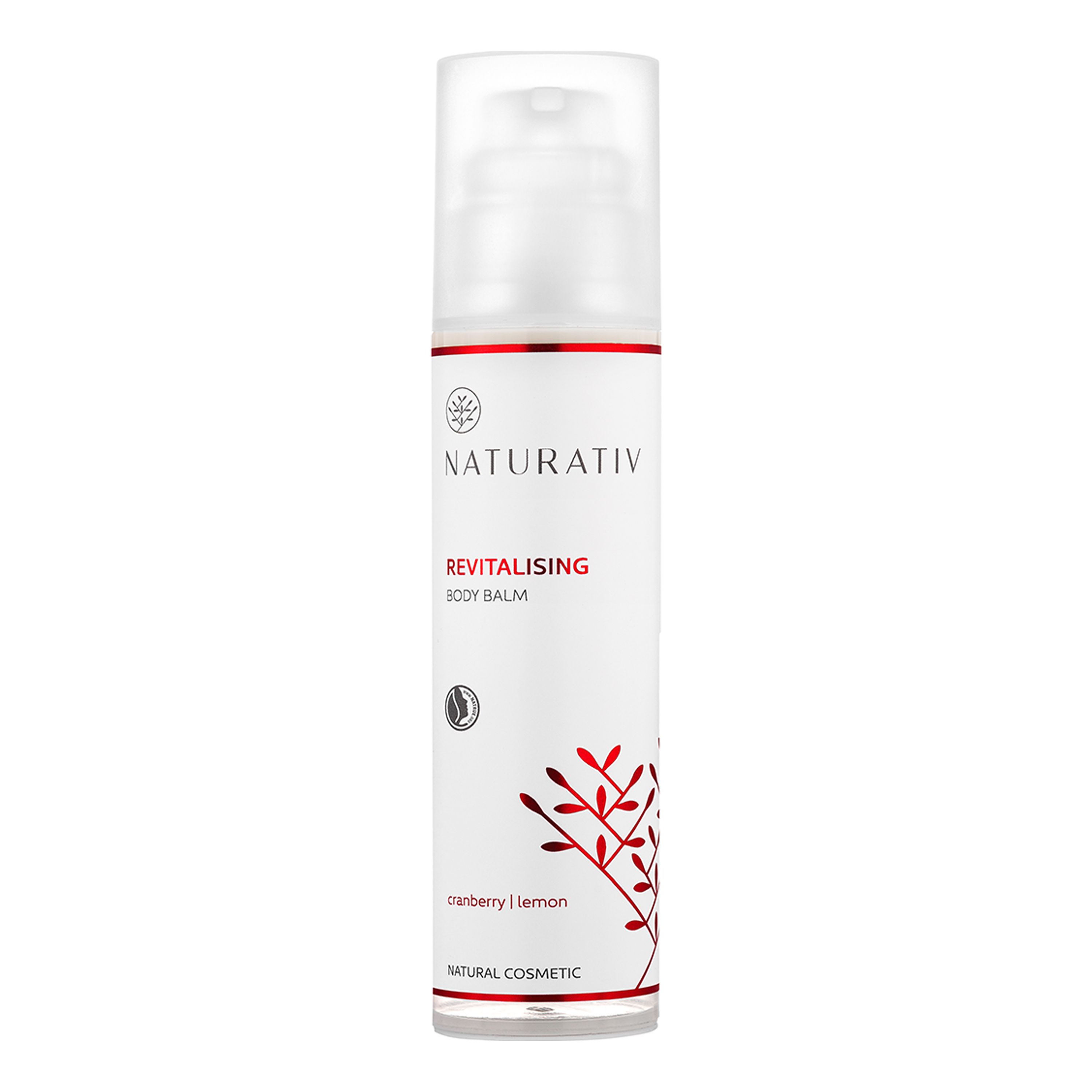 NATURATIV REVITALISING kūno balzamas