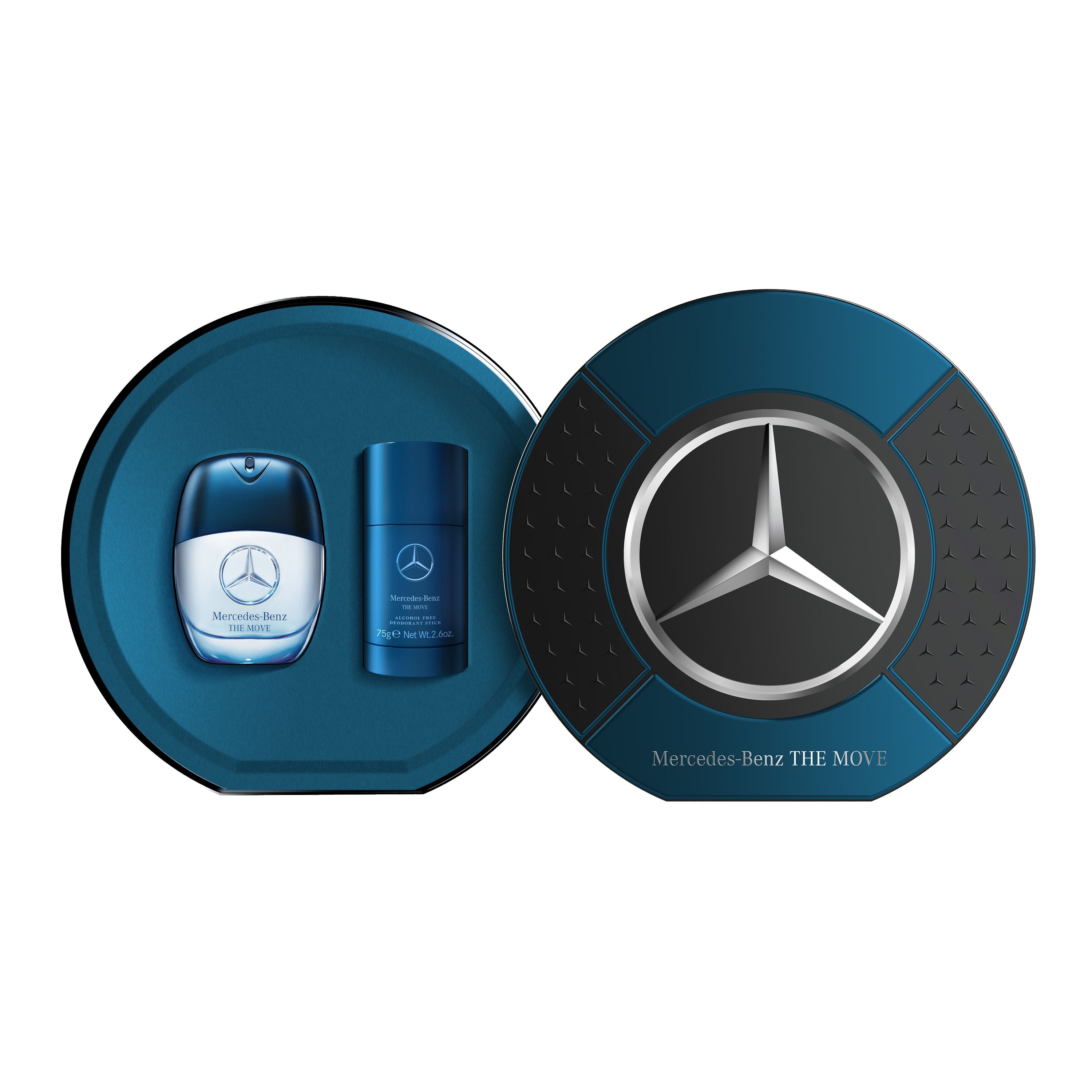 MERCEDES-BENZ THE MOVE kosmetikos rinkinys