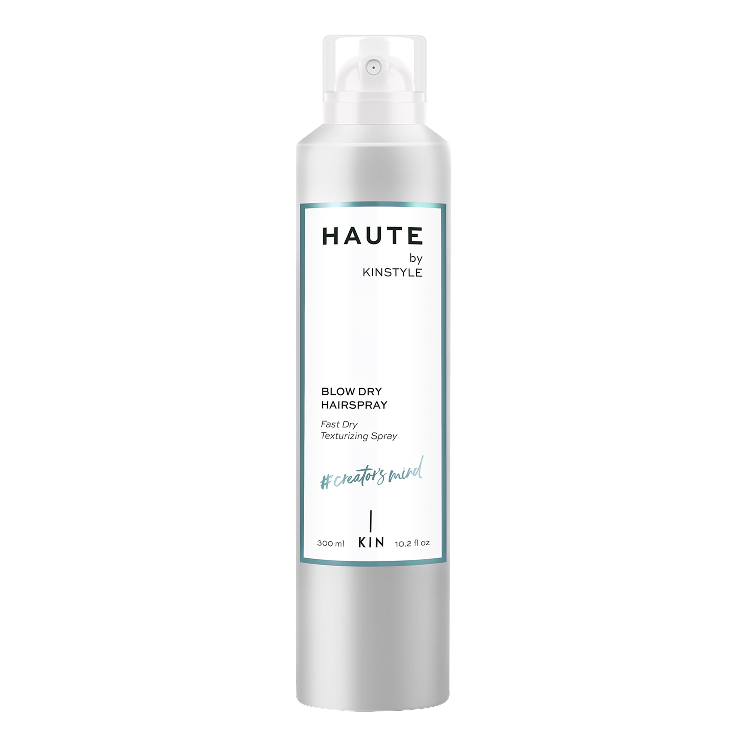 HAUTE BY KINSTYLE BLOW DRY sausasis plaukų lakas