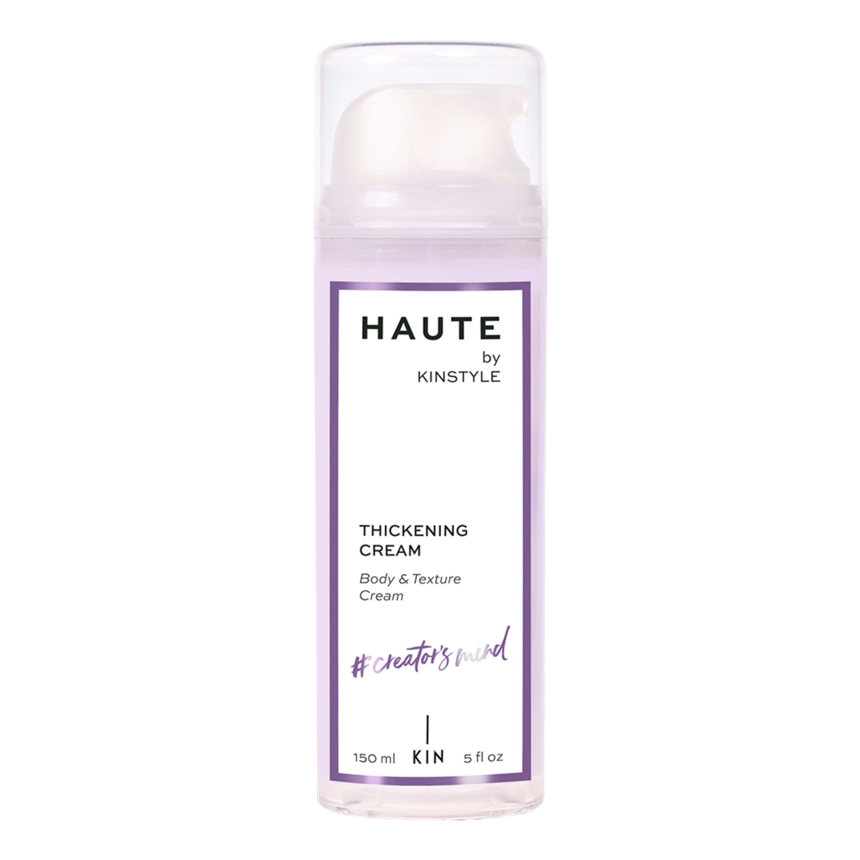 HAUTE BY KINSTYLE THICKENING plaukų kremas