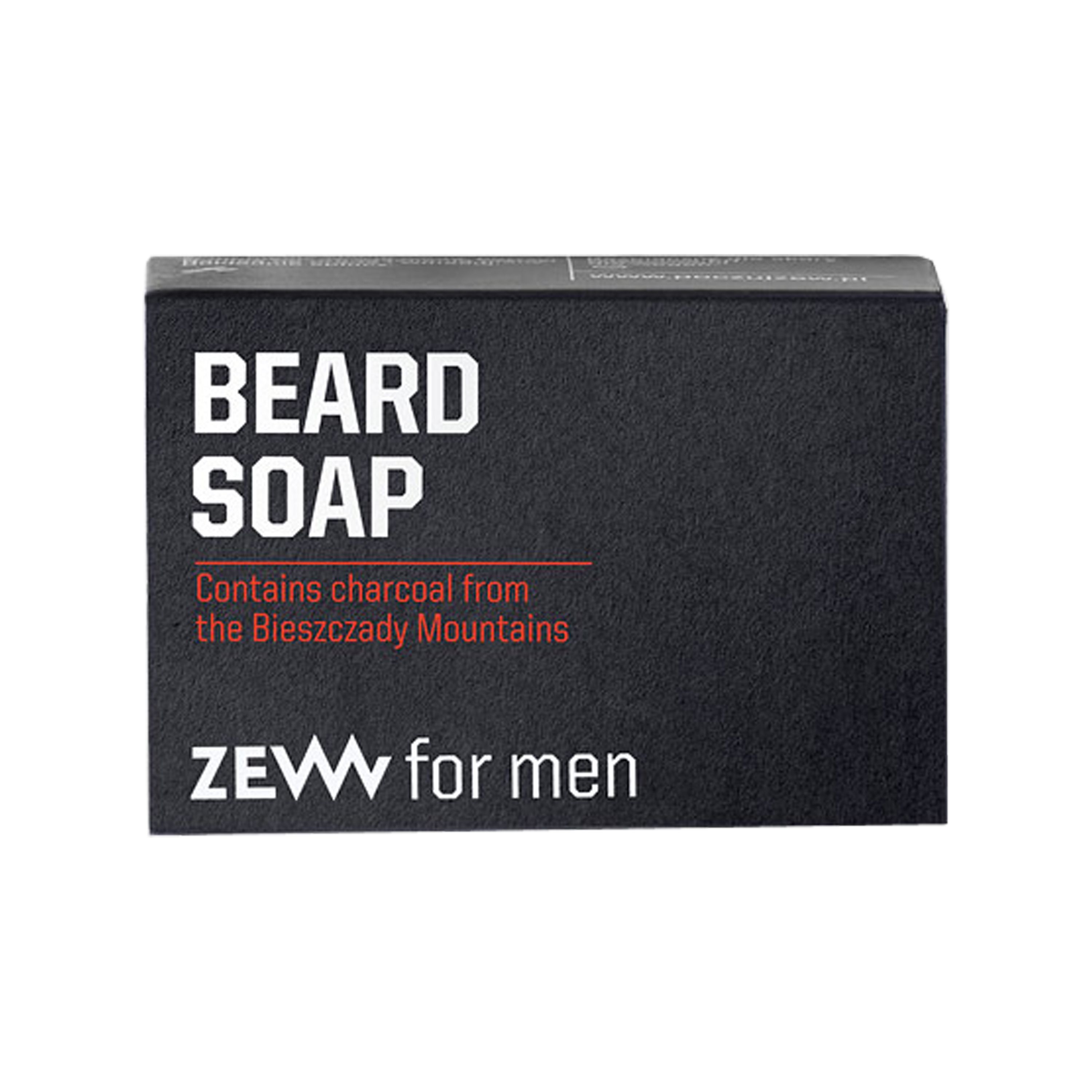 ZEW FOR MEN barzdos muilas
