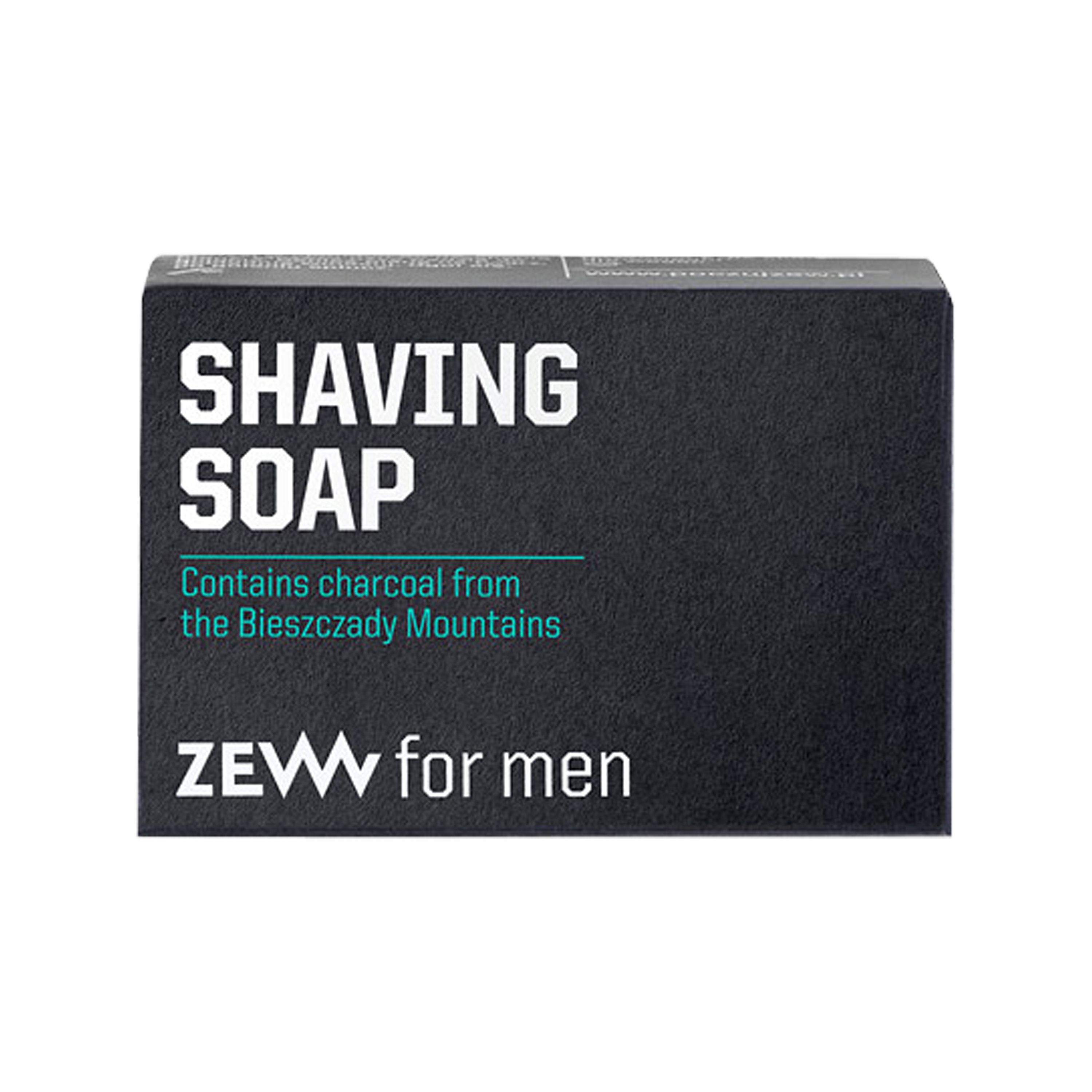 ZEW FOR MEN skutimosi muilas